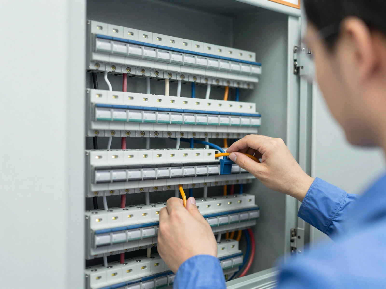 Flores Electric electrical services